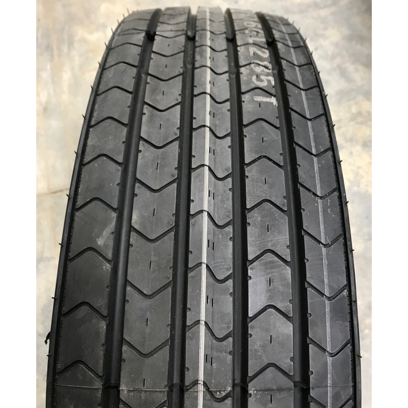 Set of 2 Tires 235/85R16 EasyMax Trailer 14 Ply L