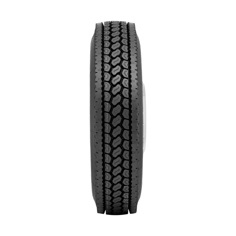 Set of 2 Tires 11R22.5 SpeedMax EasyMax Drive Closed Shoulder 16 Ply L 149/146 - Image 2