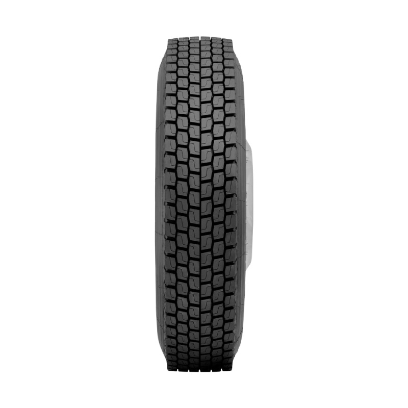 Set of 8 Tires 245/70R19.5 SpeedMax EasyMax CED03-DR Drive Open Shoulder 16 Ply M 136/134 - Image 3