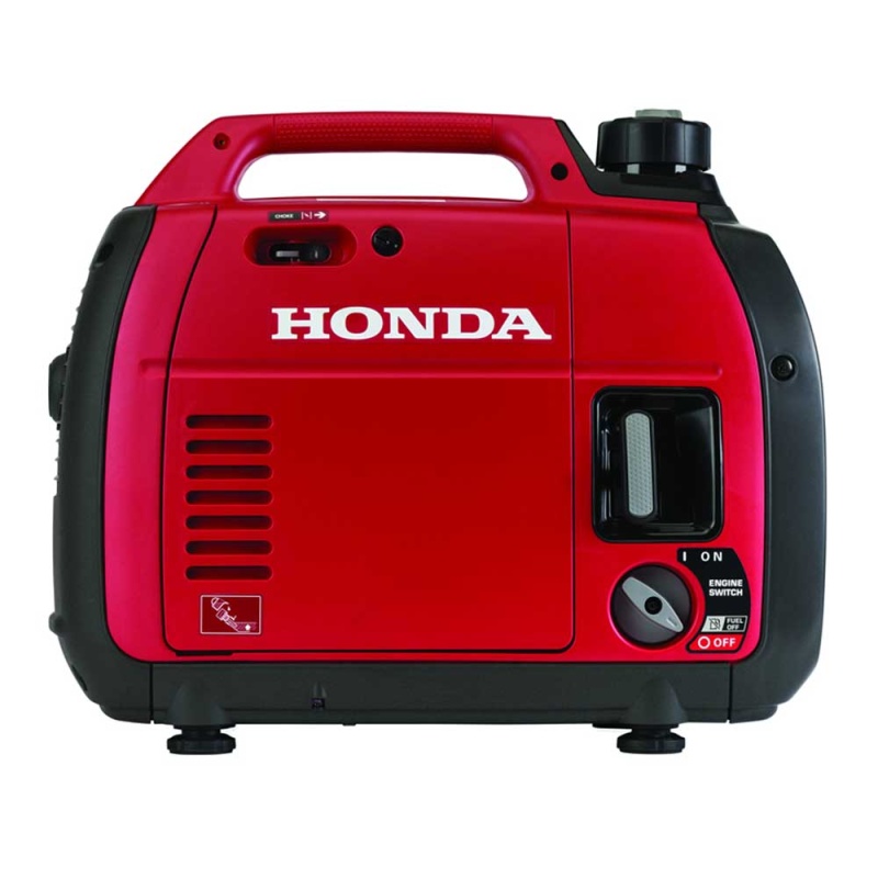 Honda EB2200ITAN 2200W 120/240V Super Quiet Inverter Generator -Scratch and Dent - Image 3