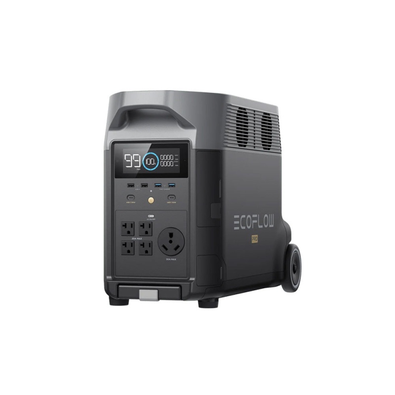 EcoFlow DELTAPro-1600W-US 3600 Wh DELTA Pro LiFePO4 Portable Power Station