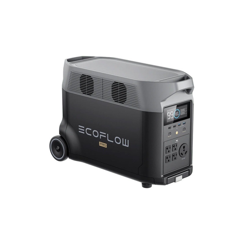 EcoFlow DELTAPro-1600W-US 3600 Wh DELTA Pro LiFePO4 Portable Power Station - Image 3