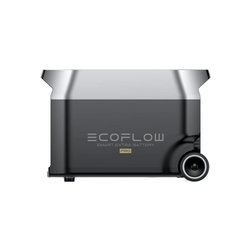 EcoFlow DELTAProEB-US 3600 Wh DELTA Pro Smart Solar LFP Extra Battery - Image 3