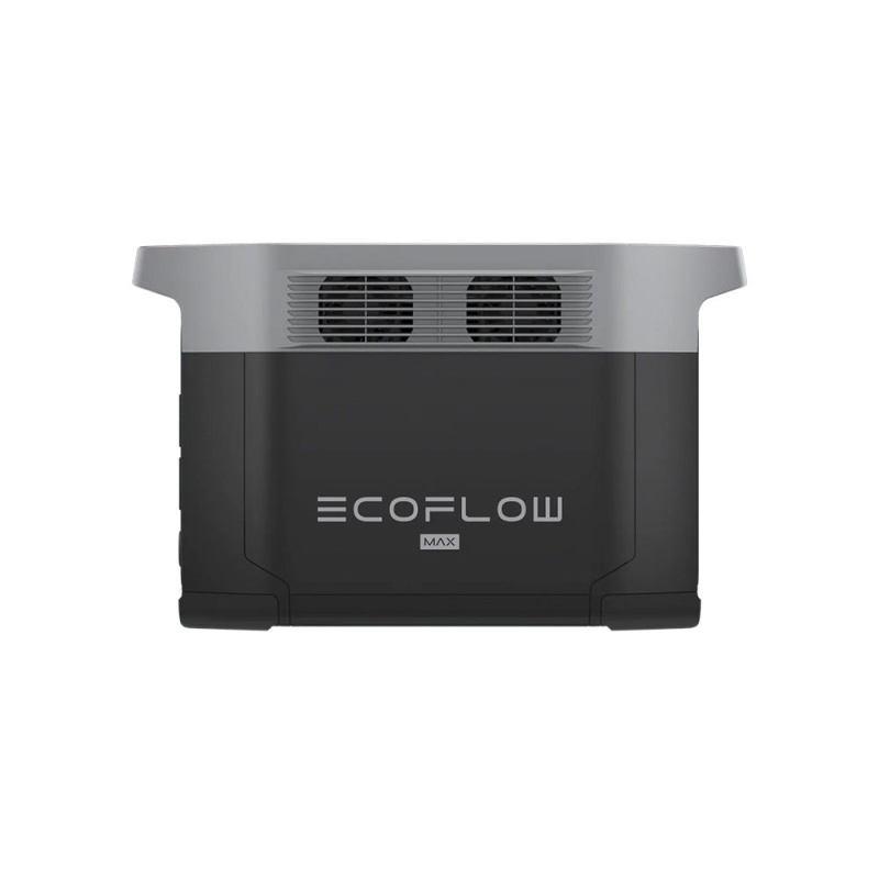 EcoFlow EFDELTA2Max-US 2048 Wh DELTA 2 MAX LiFePO4 Portable Power Station - Image 4