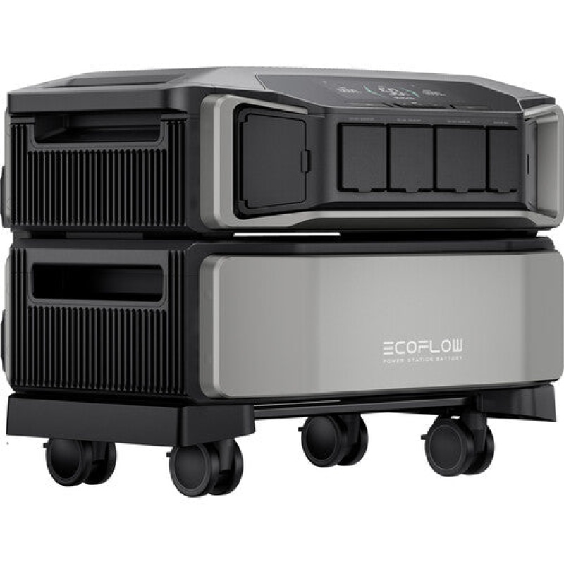 EcoFlow EFDPUPCS-BP DELTA Pro Ultra Power Station w/ Pro Ultra Extra Battery - Image 3