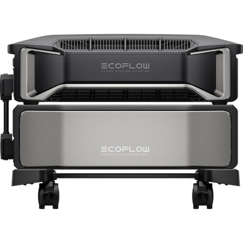 EcoFlow EFDPUPCS-BP DELTA Pro Ultra Power Station w/ Pro Ultra Extra Battery - Image 4