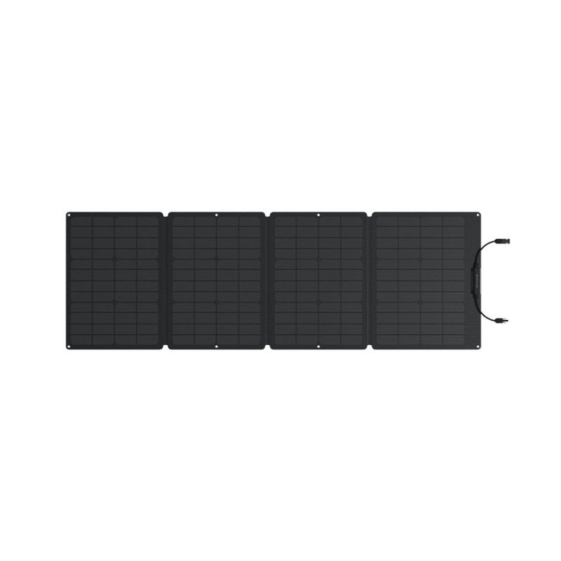 EcoFlow EFSOLAR110N 110W Portable Durable Waterproof Solar Panel w/ Kickstand - Image 2