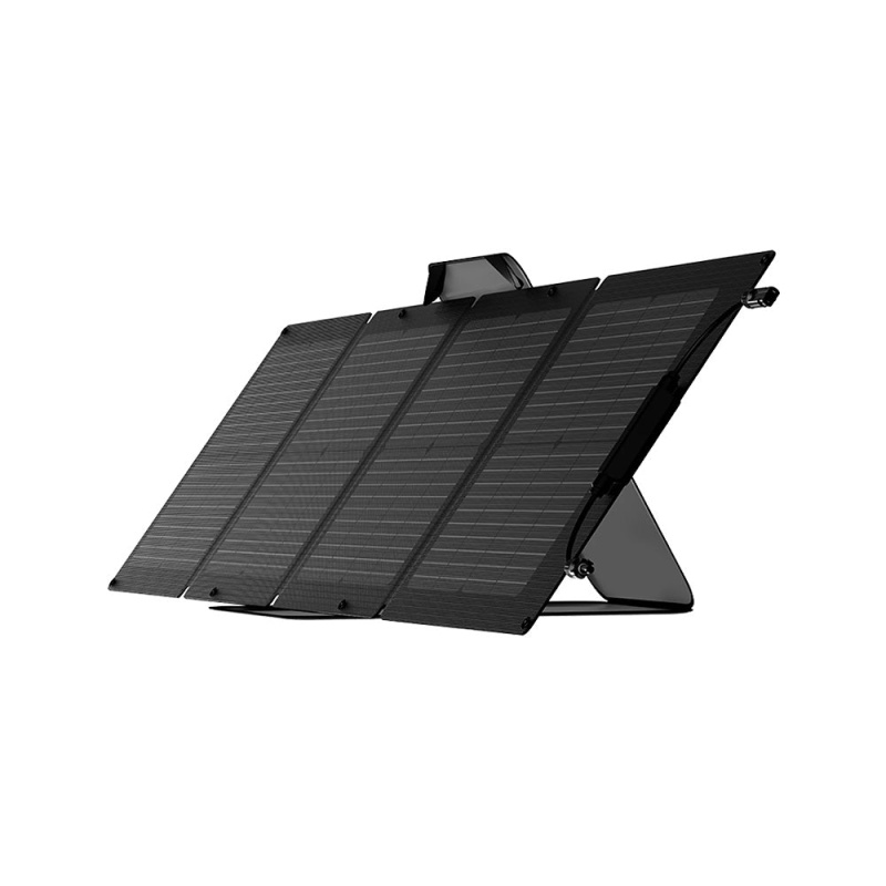 EcoFlow EFSOLAR110N 110W Portable Durable Waterproof Solar Panel w/ Kickstand - Image 3