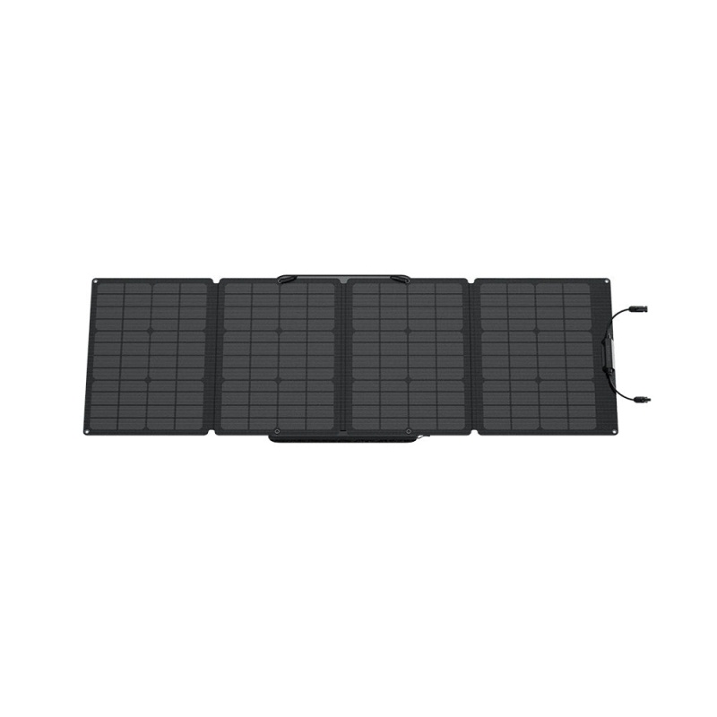 EcoFlow EFSOLAR110N 110W Portable Durable Waterproof Solar Panel w/ Kickstand - Image 4