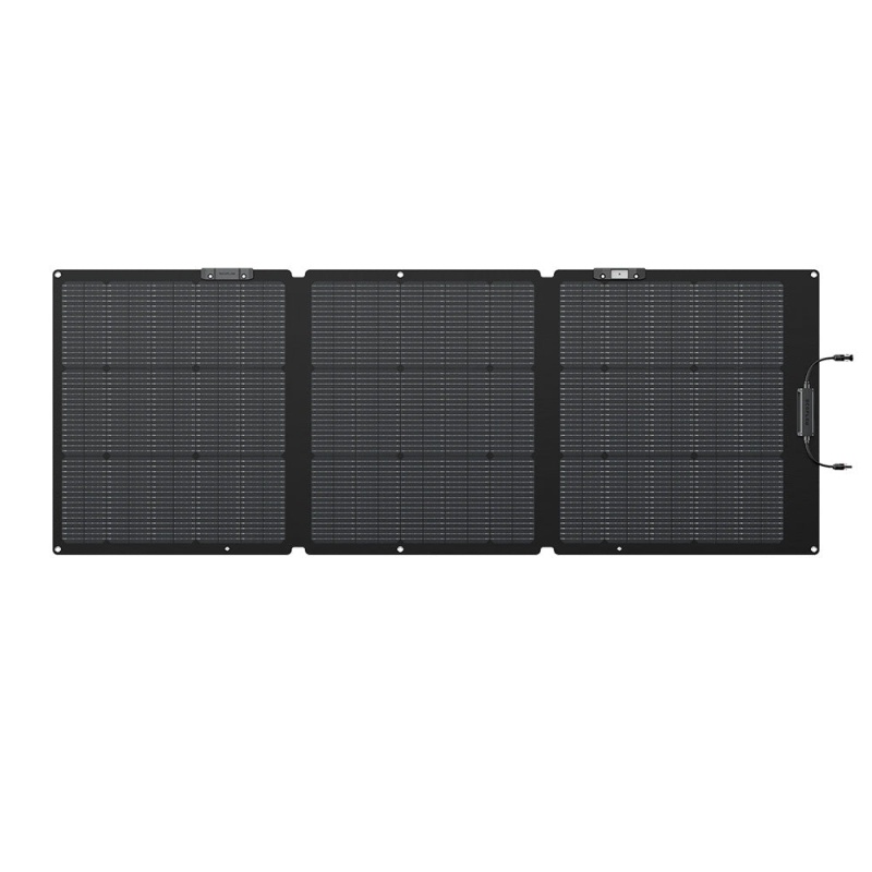 EcoFlow EFSOLAR160W-N 160W Portable Solar Panel w/ Adjustable Angle - Image 7