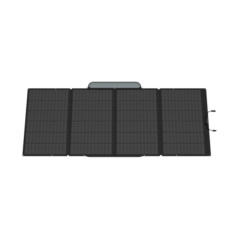 EcoFlow Solar400W 400W Portable Solar Panel w/ Adjustable Angle - Image 3