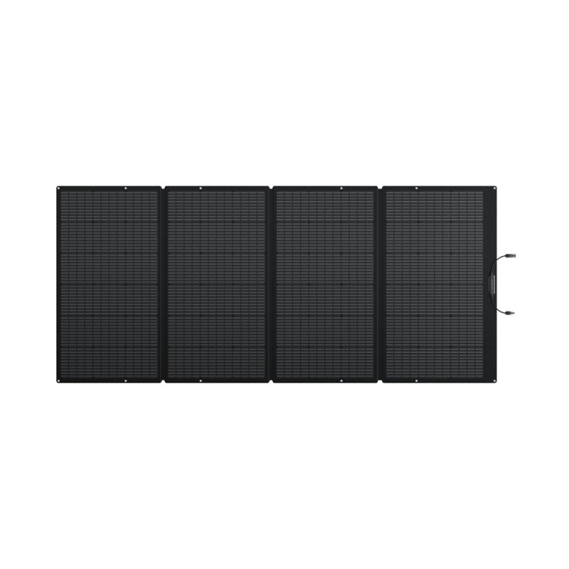 EcoFlow Solar400W 400W Portable Solar Panel w/ Adjustable Angle - Image 4