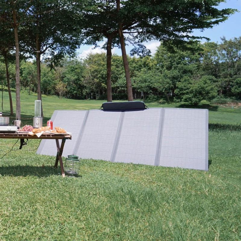 EcoFlow Solar400W 400W Portable Solar Panel w/ Adjustable Angle - Image 5