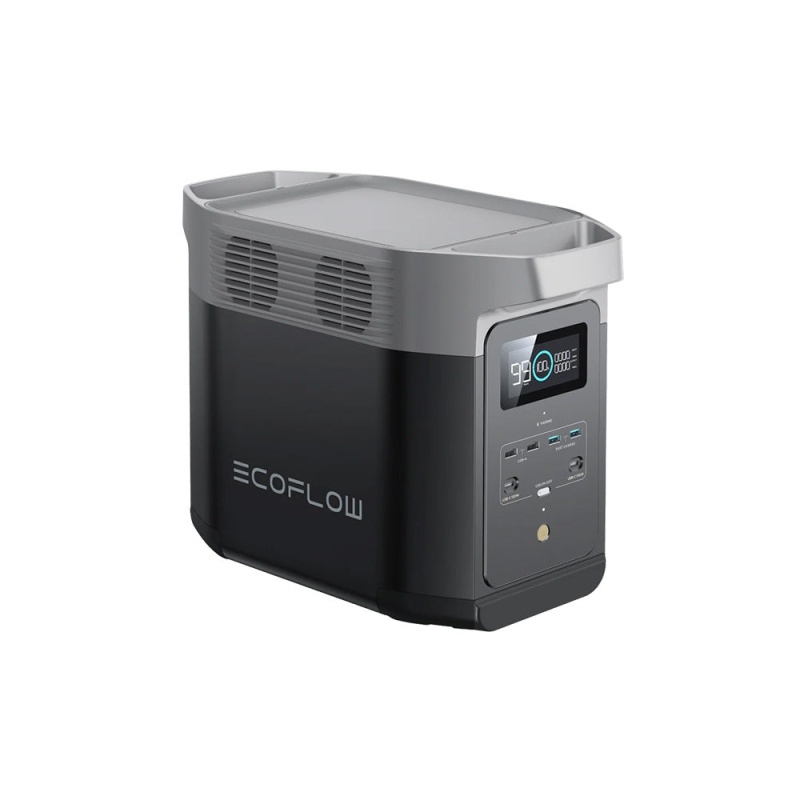 EcoFlow ZMR330-US 1024 Wh DELTA 2 LiFePO4 Portable Power Station - Image 3