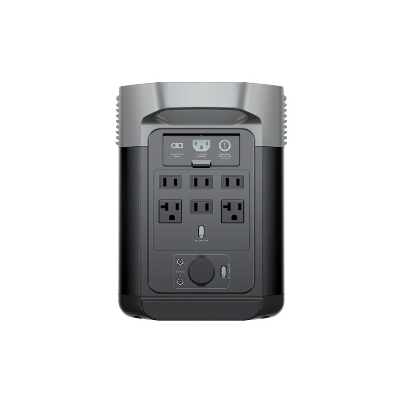 EcoFlow ZMR330-US 1024 Wh DELTA 2 LiFePO4 Portable Power Station - Image 5