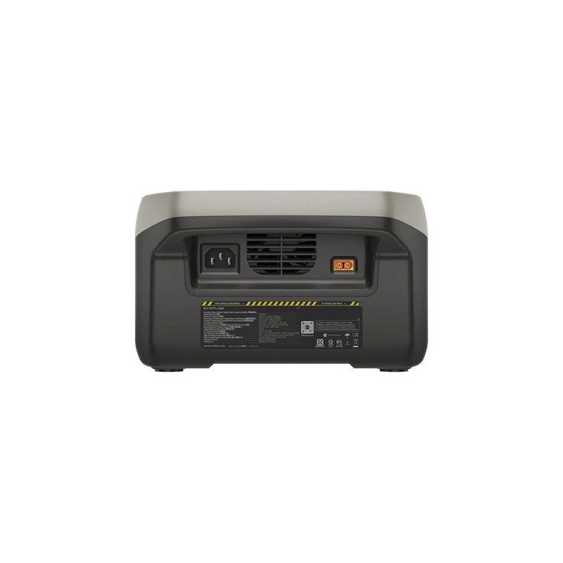 EcoFlow ZMR600-US 256 Wh RIVER 2 LiFePO4 Portable Power Station - Image 4