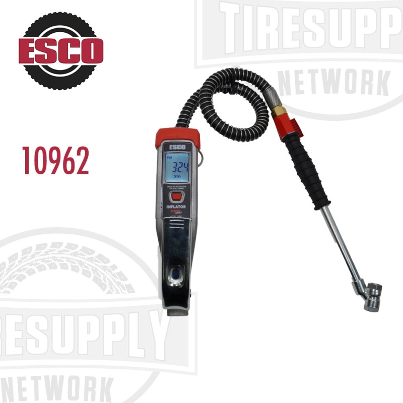 ESCO | Pro Series Digital Tire Inflator (10962)