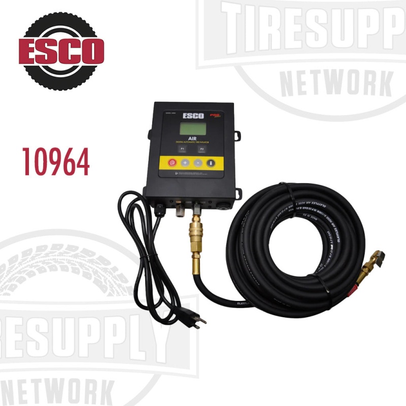 ESCO | Digital Wall Mounted Tire Inflator (10964)