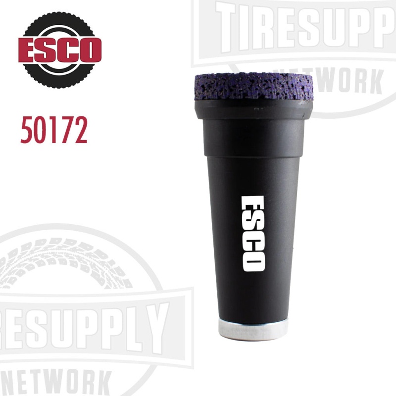 ESCO | HD Stud Kleen Impact-Driven Hub/Stud/Wheel Cleaner for Medium and Heavy-Duty Trucks (50172)