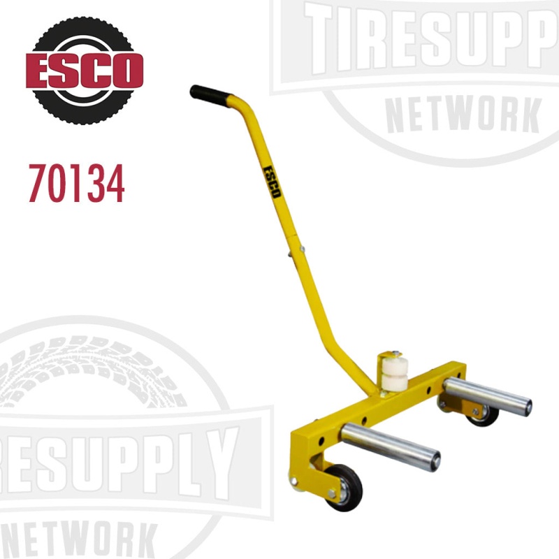 ESCO | Heavy Duty Adjustable Wheel Dolly (70134)