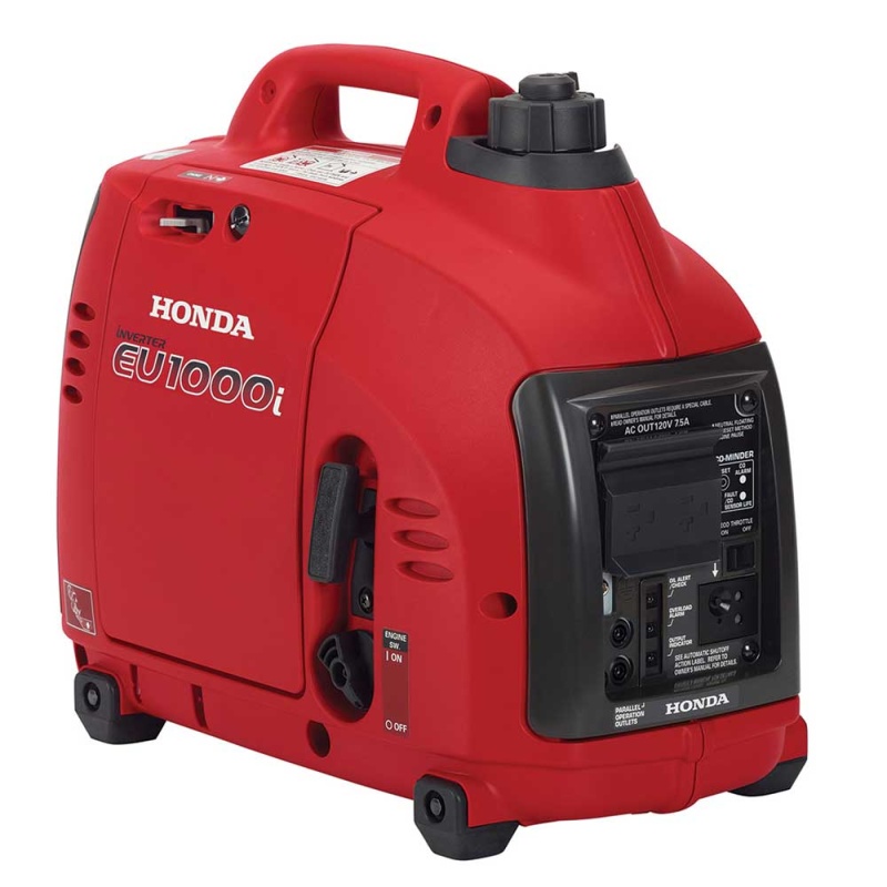 HondaEU1000i 1,000 Watt Gas Portable Power Inverter - Scratch and Dent