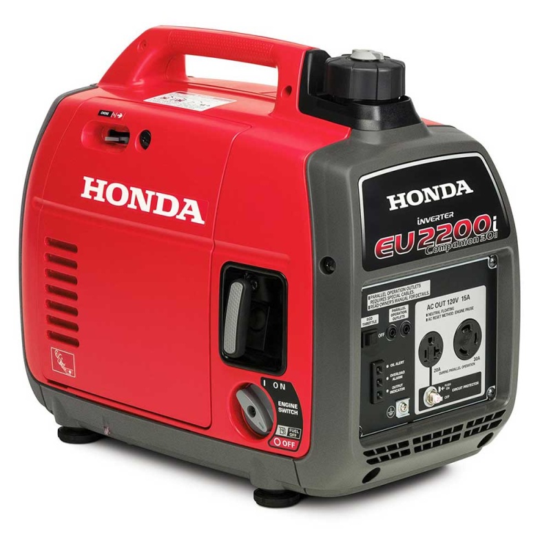 Honda EU2200-KIT EU2200i and EU2200ic 2,200 Watt Companion Inverter Generator Parallel Combo Kit - Image 3