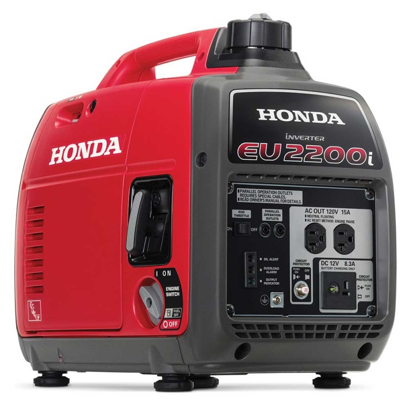 Honda EU2200-KIT EU2200i and EU2200ic 2,200 Watt Companion Inverter Generator Parallel Combo Kit - Image 4