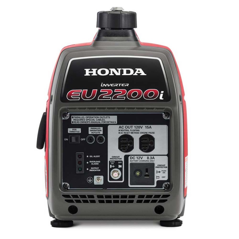 Honda EU2200-KIT EU2200i and EU2200ic 2,200 Watt Companion Inverter Generator Parallel Combo Kit - Image 7