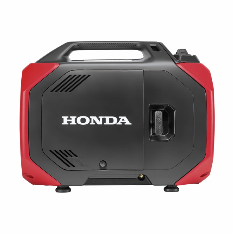 Honda EU3200i 3,200 Watt Super Quiet Portable Gas Powered Inverter Generator w/ CO-Minder - Image 4