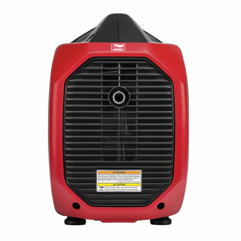 Honda EU3200i 3,200 Watt Super Quiet Portable Gas Powered Inverter Generator w/ CO-Minder - Image 5