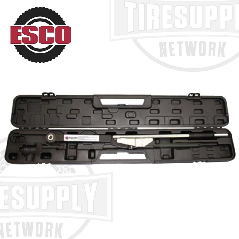 PRE-ORDER: ESCO 10007 3/4?? Drive Break-Back Style Torque Wrench (200 - 750 ft/lbs) - Image 3