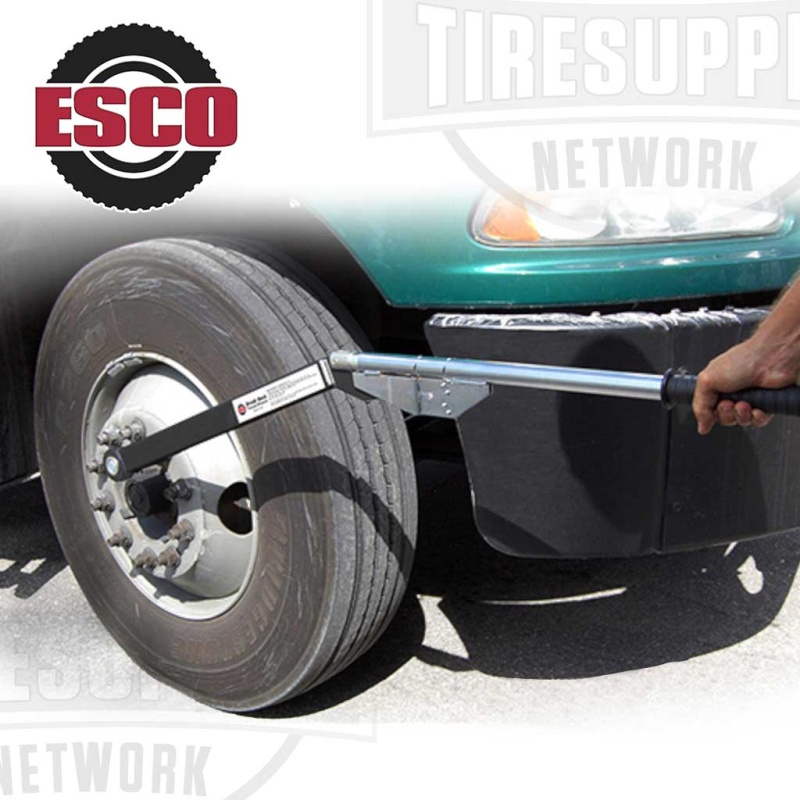 PRE-ORDER: ESCO 10007 3/4?? Drive Break-Back Style Torque Wrench (200 - 750 ft/lbs) - Image 4