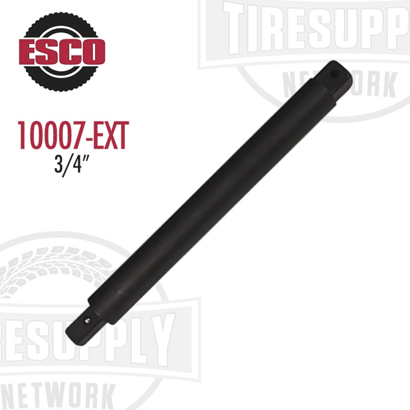 ESCO | 3/4?? Drive Break-Back Style Torque Wrench Extension (10007-EXT)