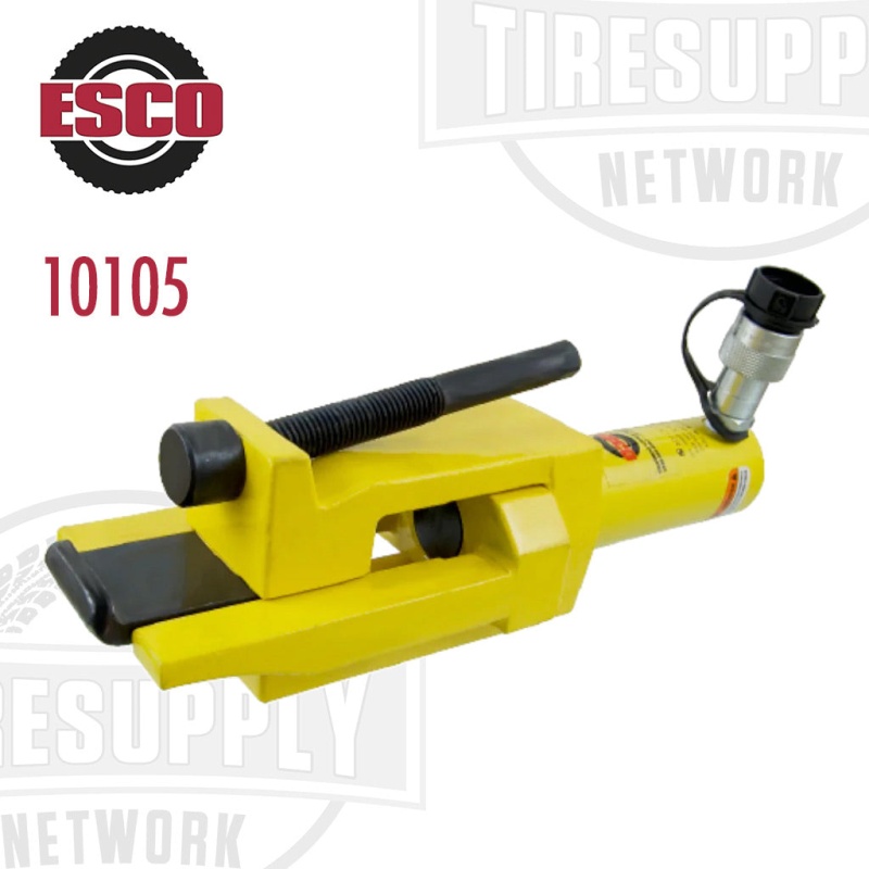 ESCO | Giant Tire Bead Breaker Kit with 2.5 Quart Hydraulic Pump (10206) - Image 2