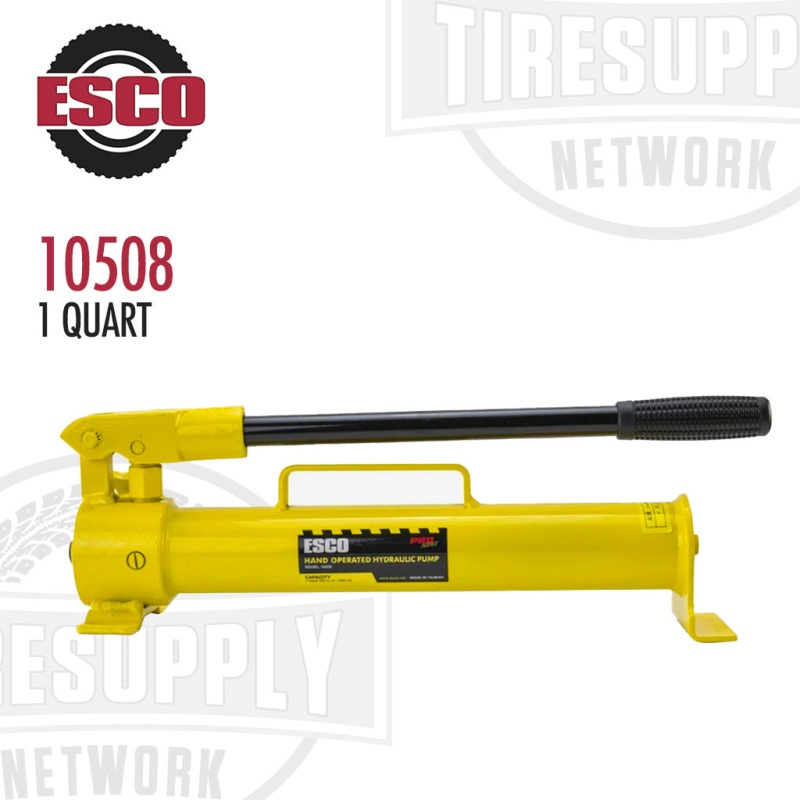 ESCO | Giant Tire/OTR Bead Breaker Kit with 1 Quart Hydraulic Pump (10204) - Image 3