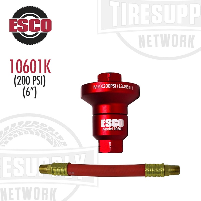 ESCO | Combi Bead Breaker Kit with 2.5 Quart Hydraulic Air Pump (10201) - Image 4