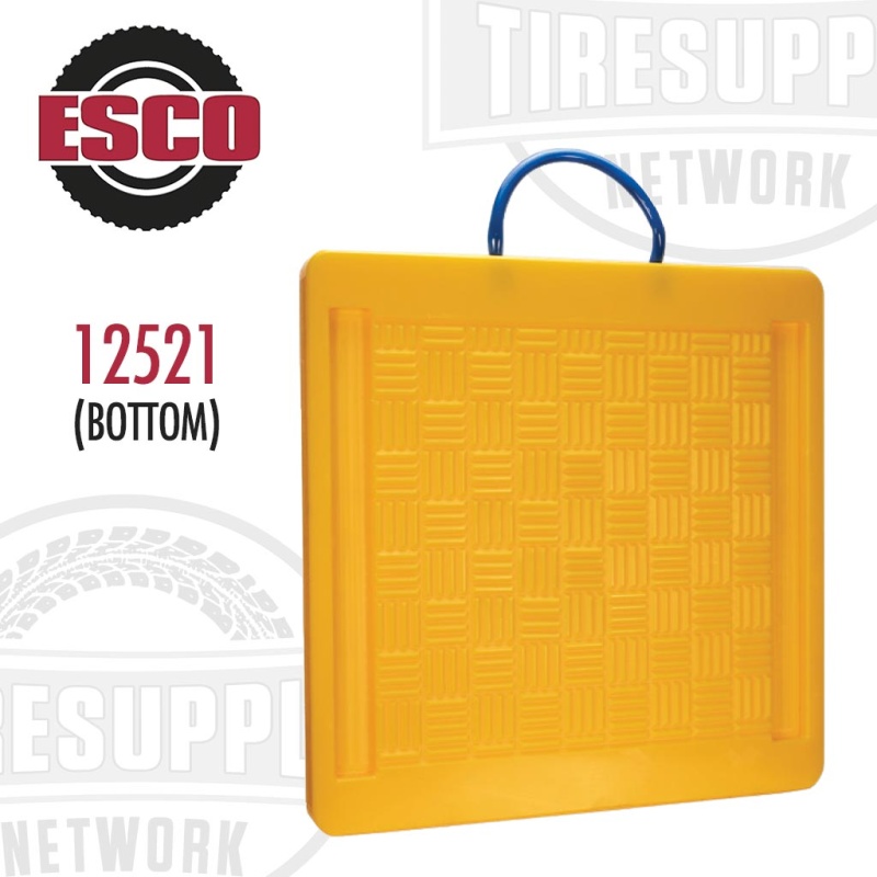 ESCO | Cribbing Bottom Stability Plate 23"x 23"x1.5" (12521)