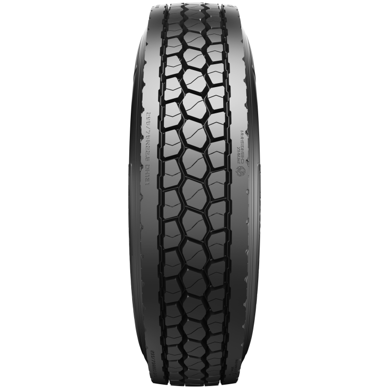 Tire 11R24.5 Fortune FDH131 Drive Closed Shoulder 16 Ply Load H - Image 2