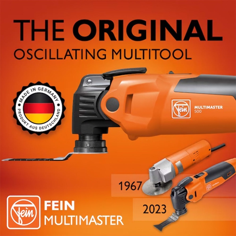 Fein 72297162090 Multimaster MM 700 1.7 Caulking w/ L-Boxx - Image 5