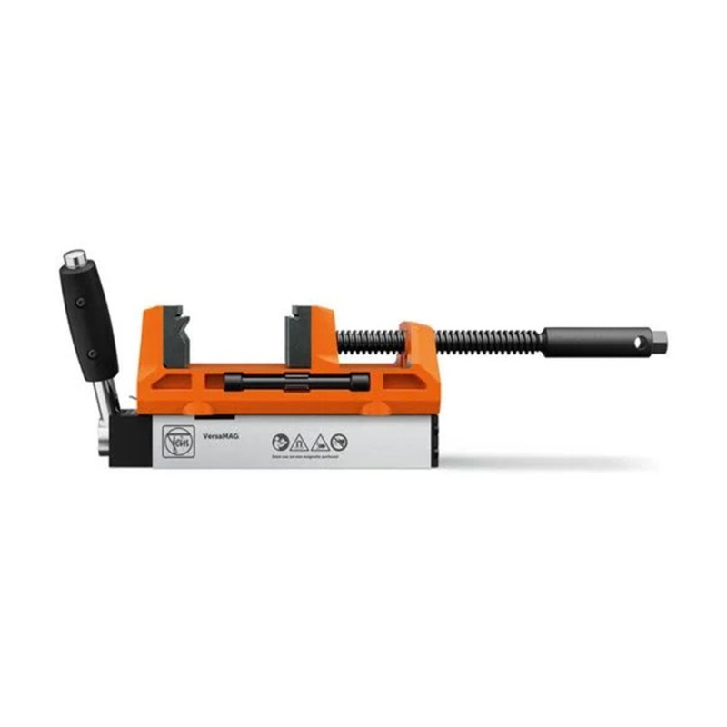 Fein 90701004020 VERSAMAG Vise Set w/ Jaw Width of 4" - Image 5