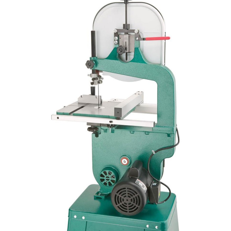 Grizzly G0555 110V/220V The Ultimate 14 Inch Bandsaw - Image 5