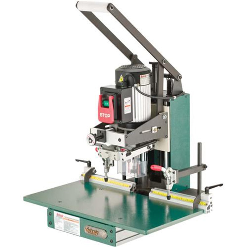 Grizzly G0718 110V/220V Hinge Boring Machine