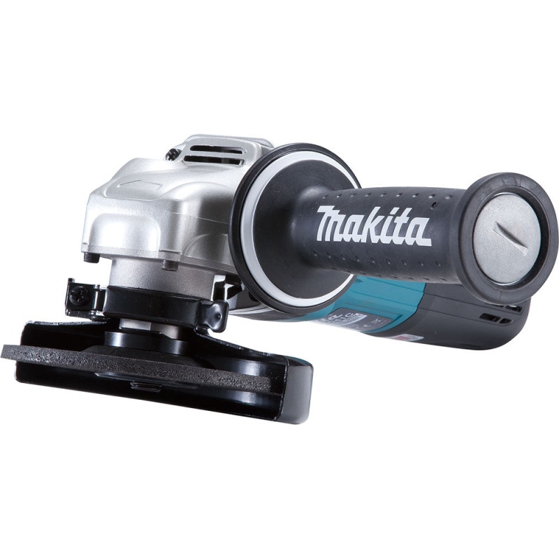 Makita GA5042C 5" High Power Corded Angle Grinder w/ SJS II Technology - Image 6