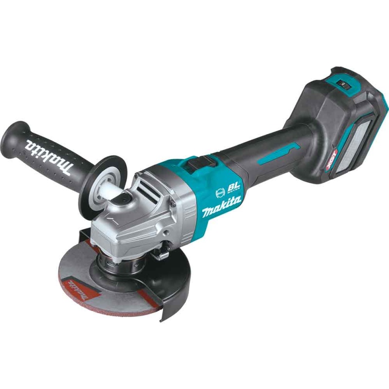 Makita GAG04Z 40V MAX XGT 4-1/2?? / 5" Brushless Li-Ion Angle Grinder - Bare Tool