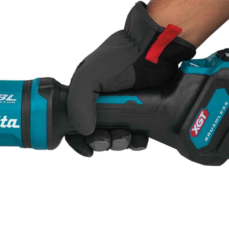 Makita GAG10Z 40V MAX XGT 7" / 9" Li-Ion Paddle Switch Angle Grinder - Bare Tool - Image 4