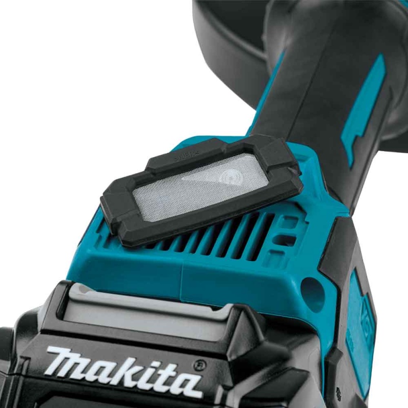 Makita GAG10Z 40V MAX XGT 7" / 9" Li-Ion Paddle Switch Angle Grinder - Bare Tool - Image 5