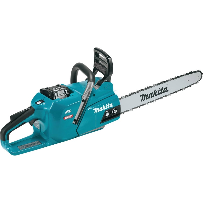 Makita GCU04T1 40V max XGT 18" Brushless Cordless Chain Saw Kit - Image 2