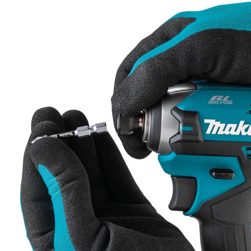 Makita GDT02D 40V max XGT Brushless Cordless 4 Speed Impact Driver Kit - Image 12