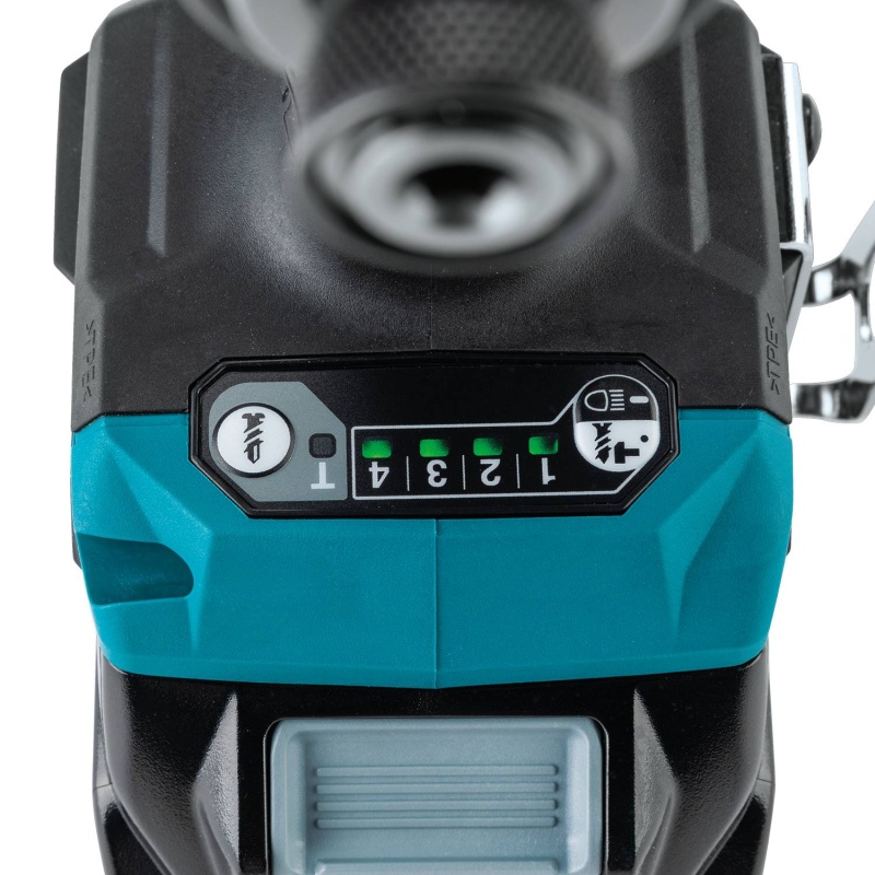 Makita GDT02Z 40V max XGT Brushless Cordless 4 Speed Impact Driver - Bare Tool - Image 7