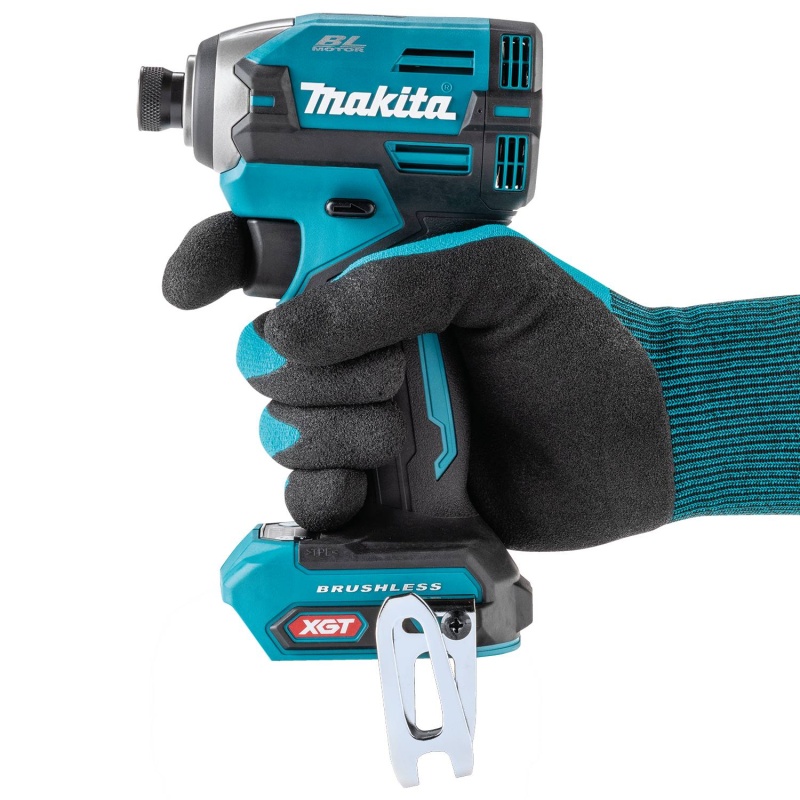 Makita GDT02Z 40V max XGT Brushless Cordless 4 Speed Impact Driver - Bare Tool - Image 8